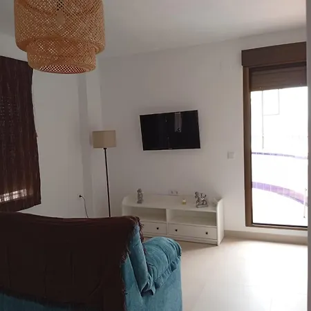 Apartment Turisticos Paseo Del Cristo
