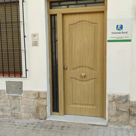 Turisticos Paseo Del Cristo Apartment